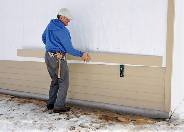 Best Steel Siding Installation  in Warsaw, IN